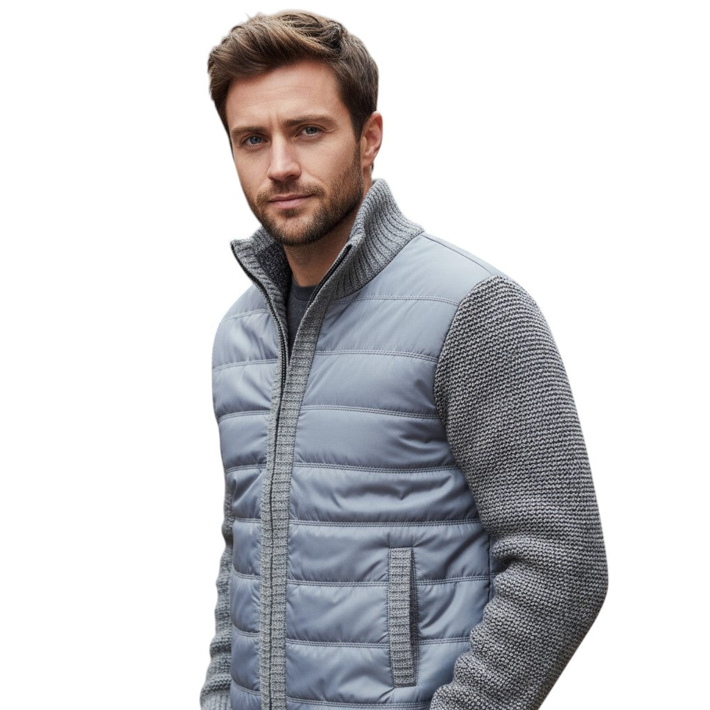 B Unique Fashions - Men’s Autumn Jacket-STYLAAR-B Unique Fashions