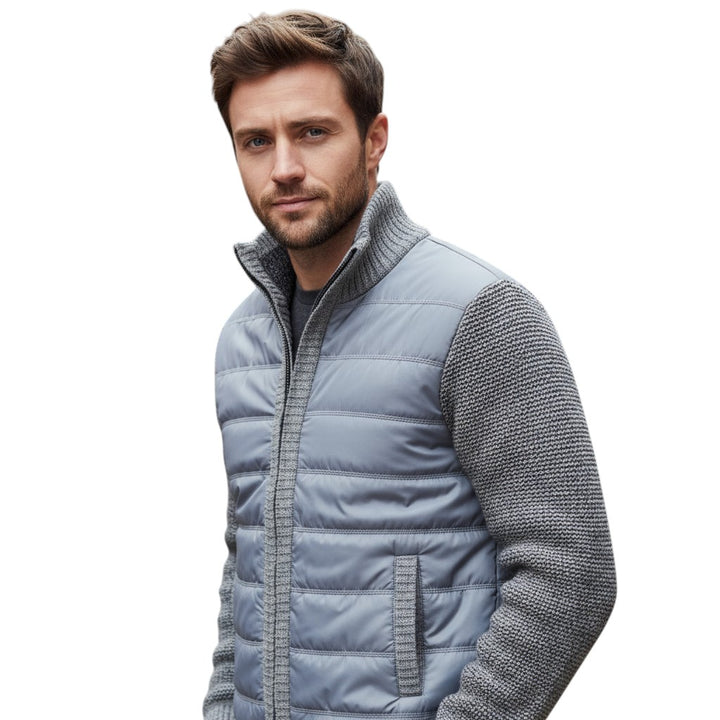 B Unique Fashions - Men’s Autumn Jacket-STYLAAR-B Unique Fashions