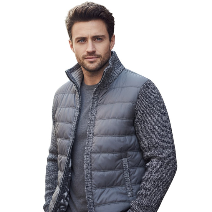 B Unique Fashions - Men’s Autumn Jacket-STYLAAR-B Unique Fashions