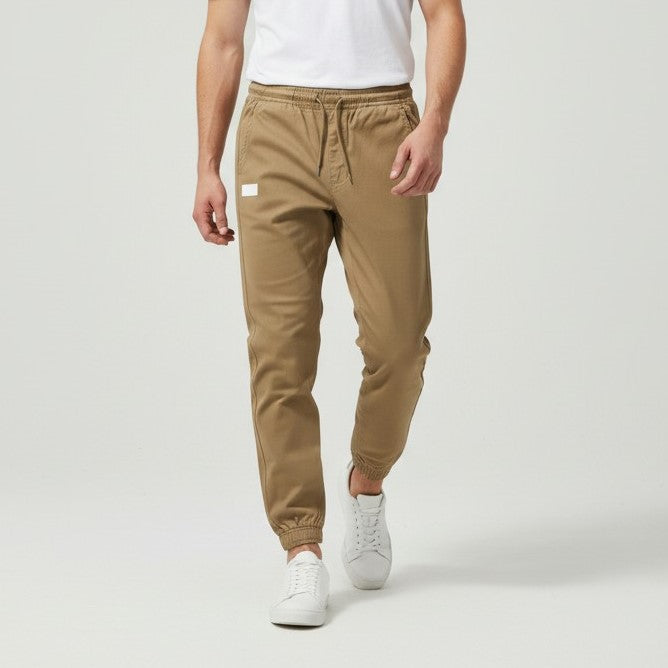 B Unique Fashions Men’s Autumn Polyester Pants-B Unique Fashions