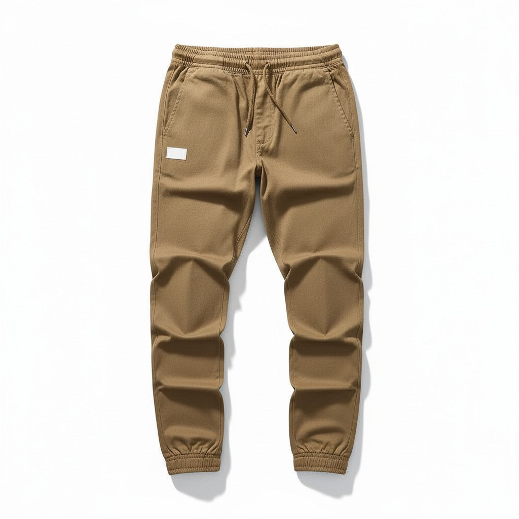 B Unique Fashions Men’s Autumn Polyester Pants-B Unique Fashions