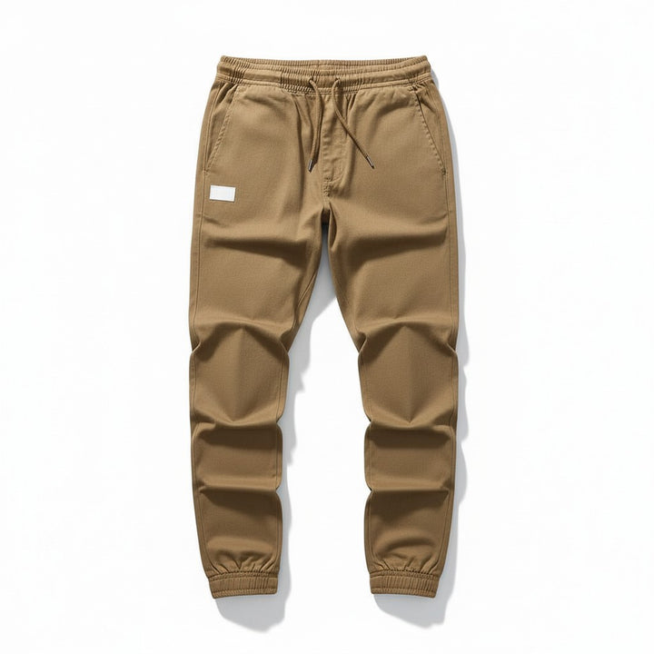 B Unique Fashions Men’s Autumn Polyester Pants-B Unique Fashions