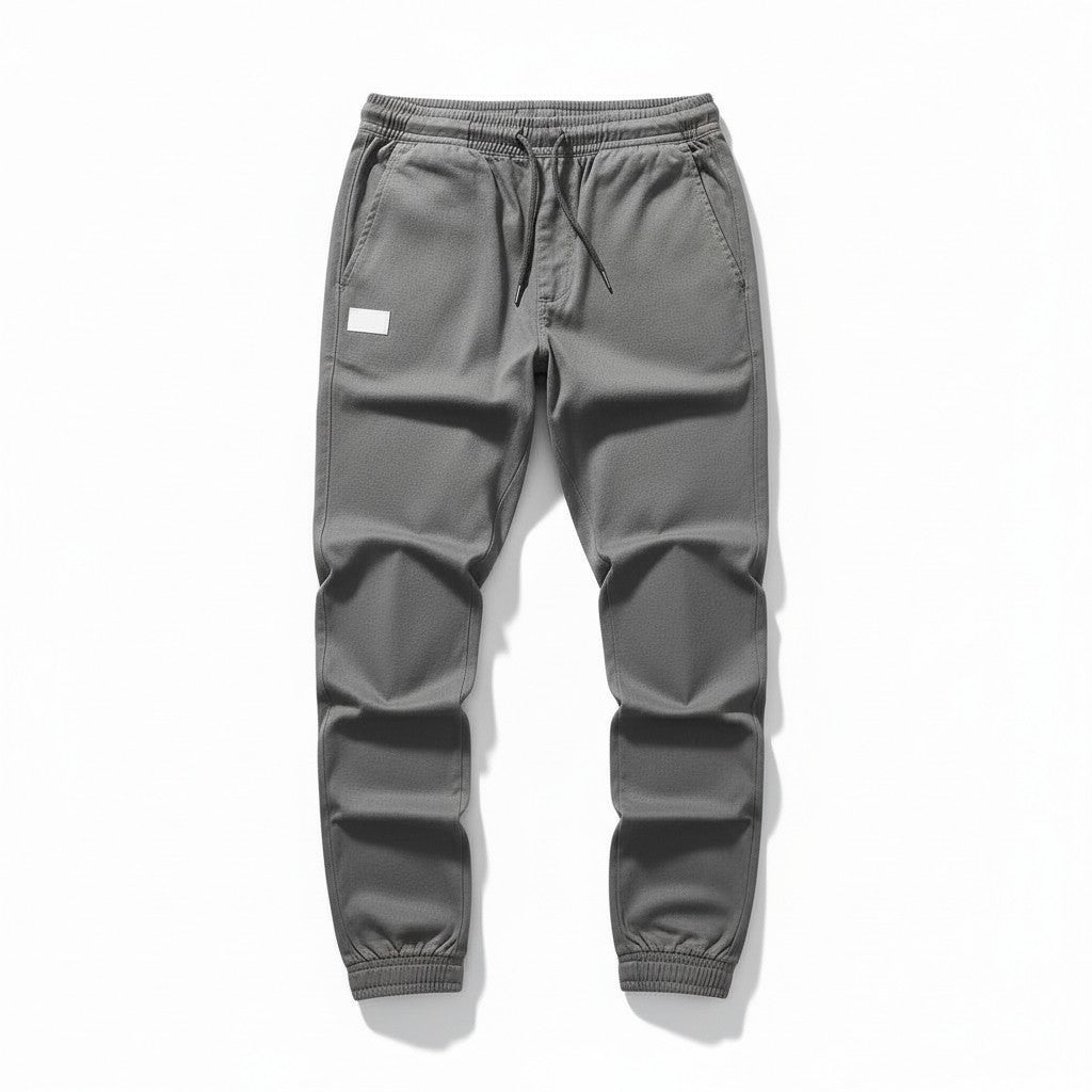 B Unique Fashions Men’s Autumn Polyester Pants-B Unique Fashions