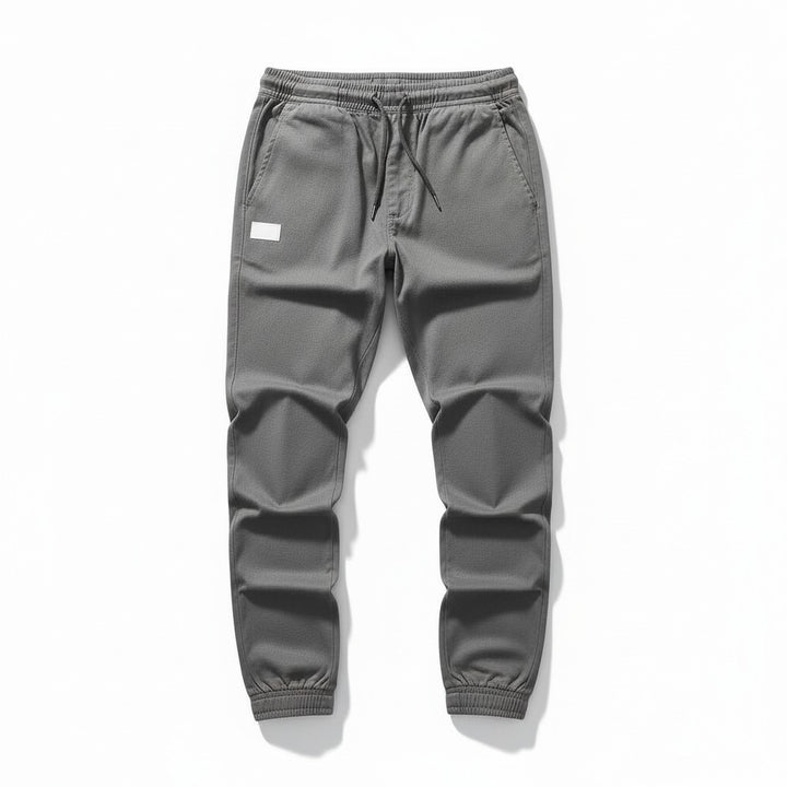 B Unique Fashions Men’s Autumn Polyester Pants-B Unique Fashions