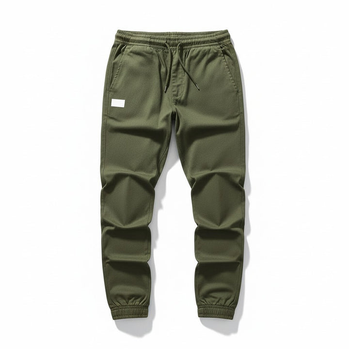 B Unique Fashions Men’s Autumn Polyester Pants-B Unique Fashions