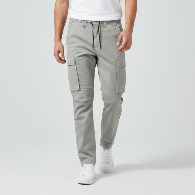 B Unique Fashions Men’s Cargo Pants-B Unique Fashions