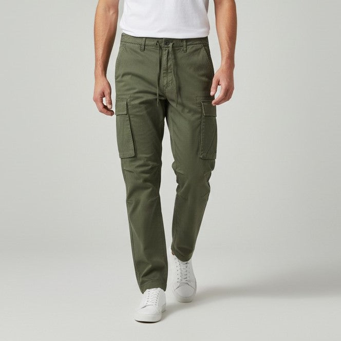 B Unique Fashions Men’s Cargo Pants-B Unique Fashions