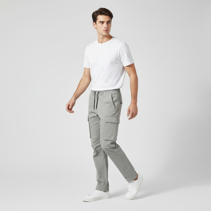 B Unique Fashions Men’s Cargo Pants-B Unique Fashions