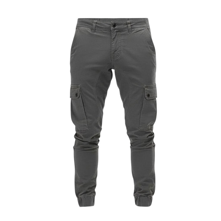 B Unique Fashions Men’s Fall Cargo Joggers-B Unique Fashions