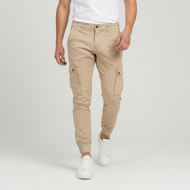 B Unique Fashions Men’s Fall Cargo Joggers-B Unique Fashions