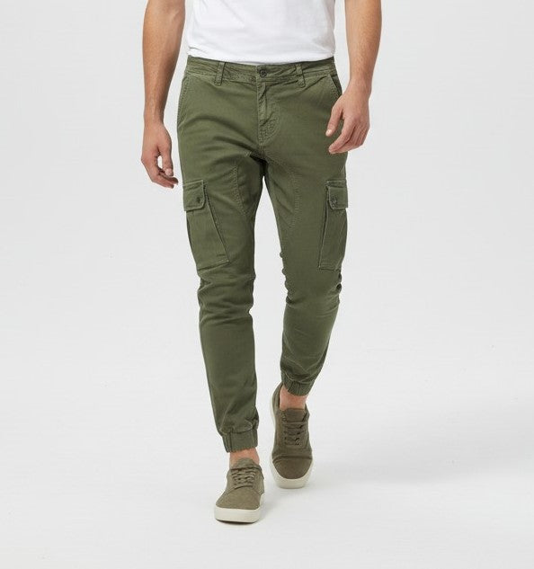 B Unique Fashions Men’s Fall Cargo Joggers-B Unique Fashions