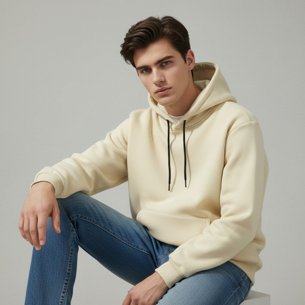 B Unique Fashions Men’s Fall Hoodie-B Unique Fashions