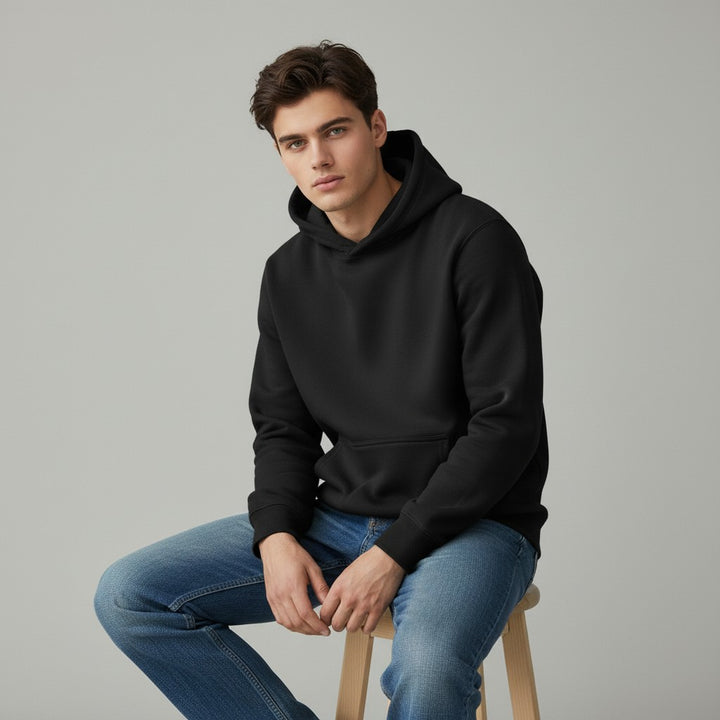 B Unique Fashions Men’s Fall Hoodie-B Unique Fashions