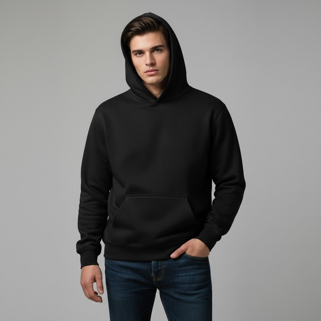 B Unique Fashions Men’s Fall Hoodie-B Unique Fashions