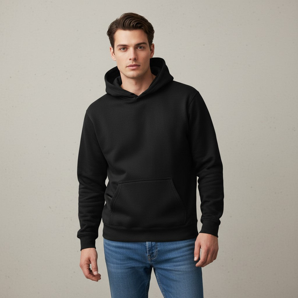 B Unique Fashions Men’s Fall Hoodie-B Unique Fashions