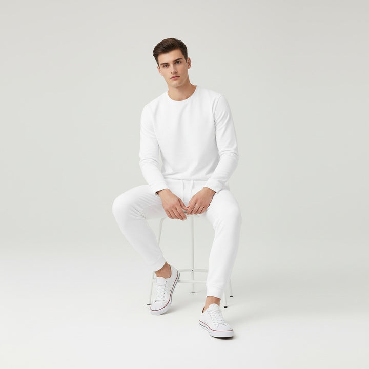 B Unique Fashions Men’s Fall Tracksuit Set-B Unique Fashions