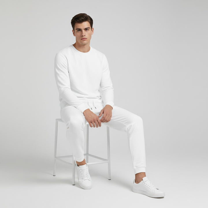 B Unique Fashions Men’s Fall Tracksuit Set-B Unique Fashions