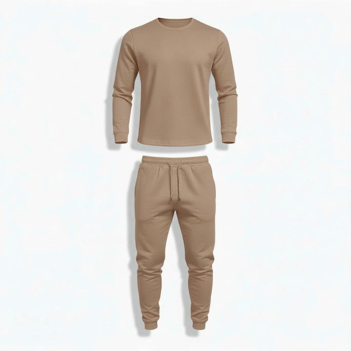 B Unique Fashions Men’s Fall Tracksuit Set-B Unique Fashions