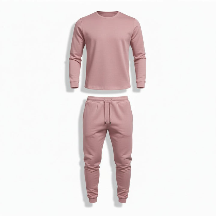 B Unique Fashions Men’s Fall Tracksuit Set-B Unique Fashions