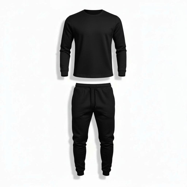 B Unique Fashions Men’s Fall Tracksuit Set-B Unique Fashions