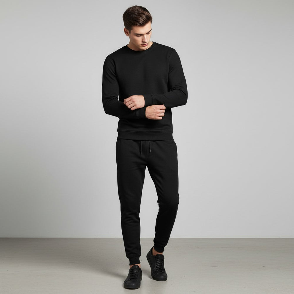 B Unique Fashions Men’s Fall Tracksuit Set-B Unique Fashions