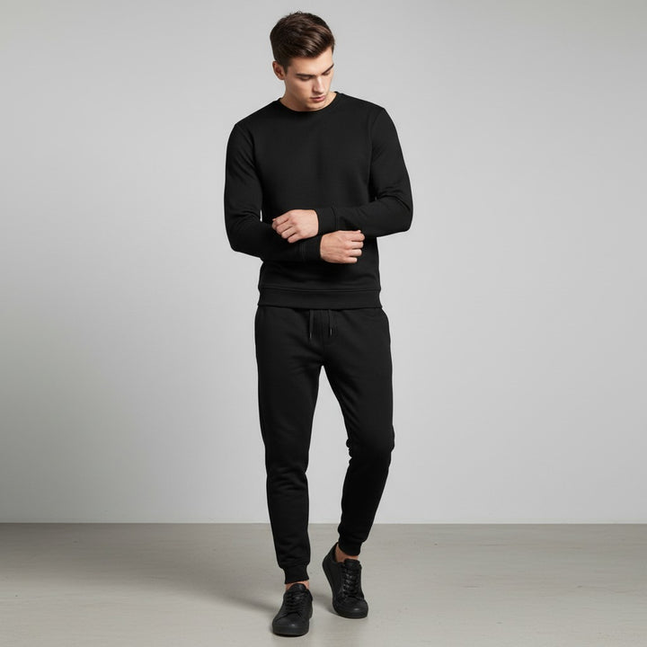 B Unique Fashions Men’s Fall Tracksuit Set-B Unique Fashions