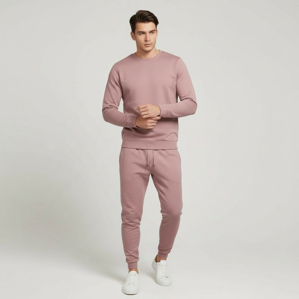 B Unique Fashions Men’s Fall Tracksuit Set-B Unique Fashions