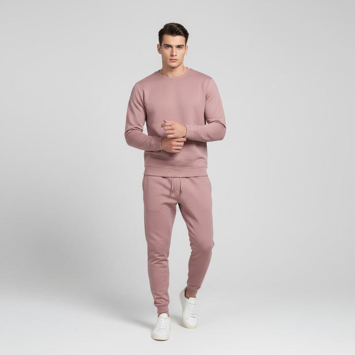 B Unique Fashions Men’s Fall Tracksuit Set-B Unique Fashions
