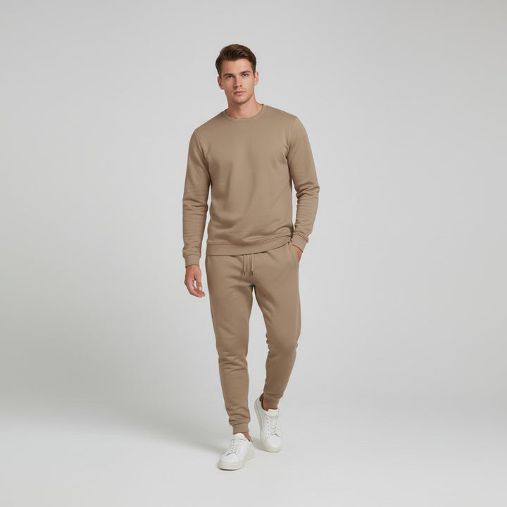 B Unique Fashions Men’s Fall Tracksuit Set-B Unique Fashions