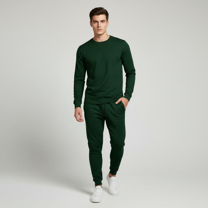 B Unique Fashions Men’s Fall Tracksuit Set-B Unique Fashions