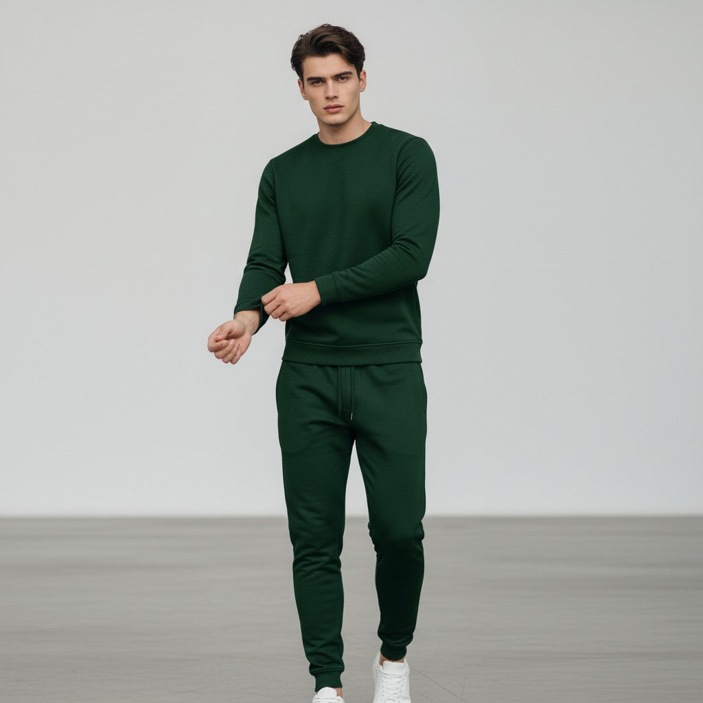 B Unique Fashions Men’s Fall Tracksuit Set-B Unique Fashions