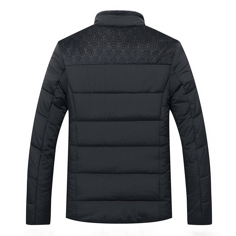 B Unique Fashions Men’s Fleece Jacket-B Unique Fashions