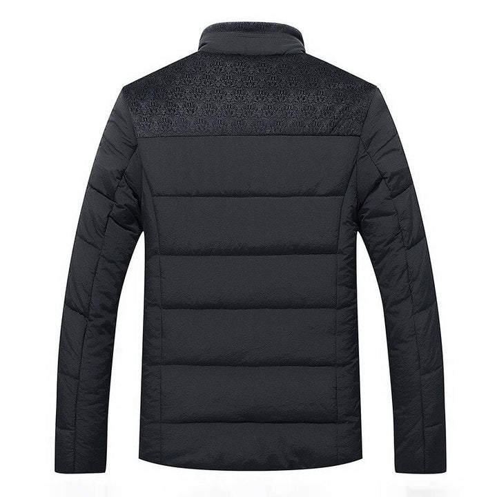 B Unique Fashions Men’s Fleece Jacket-B Unique Fashions