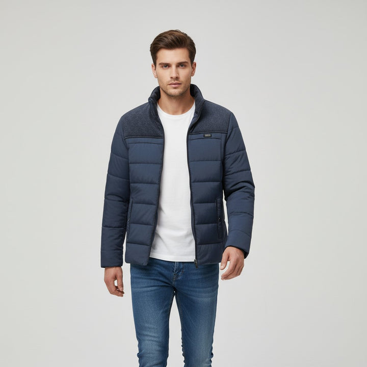 B Unique Fashions Men’s Fleece Jacket-B Unique Fashions