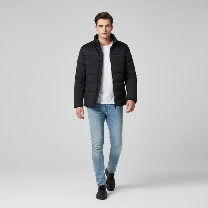 B Unique Fashions Men’s Fleece Jacket-B Unique Fashions