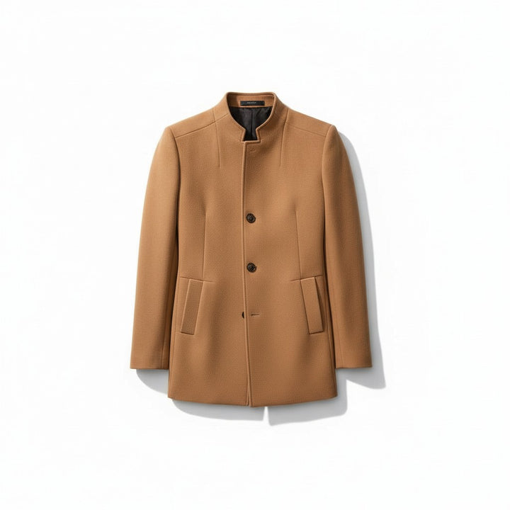 B Unique Fashions Men’s Modern Fall Coat