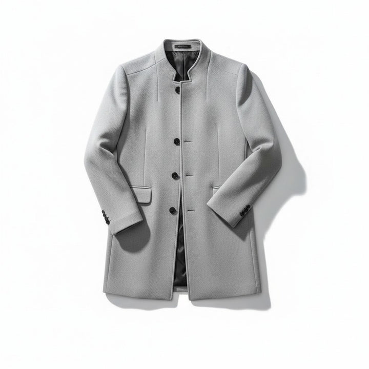 B Unique Fashions Men’s Modern Fall Coat