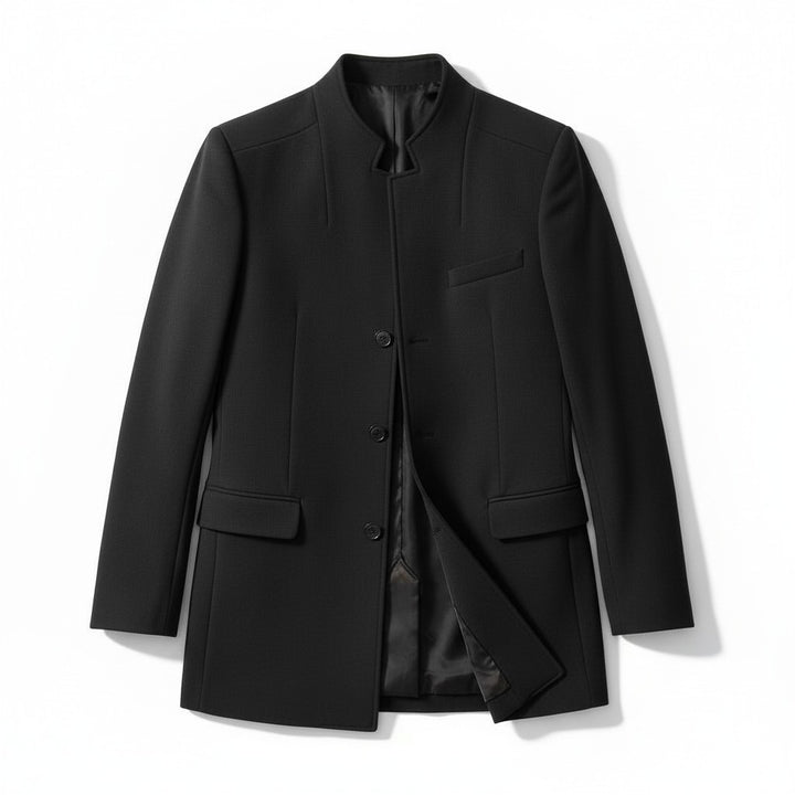 B Unique Fashions Men’s Modern Fall Coat