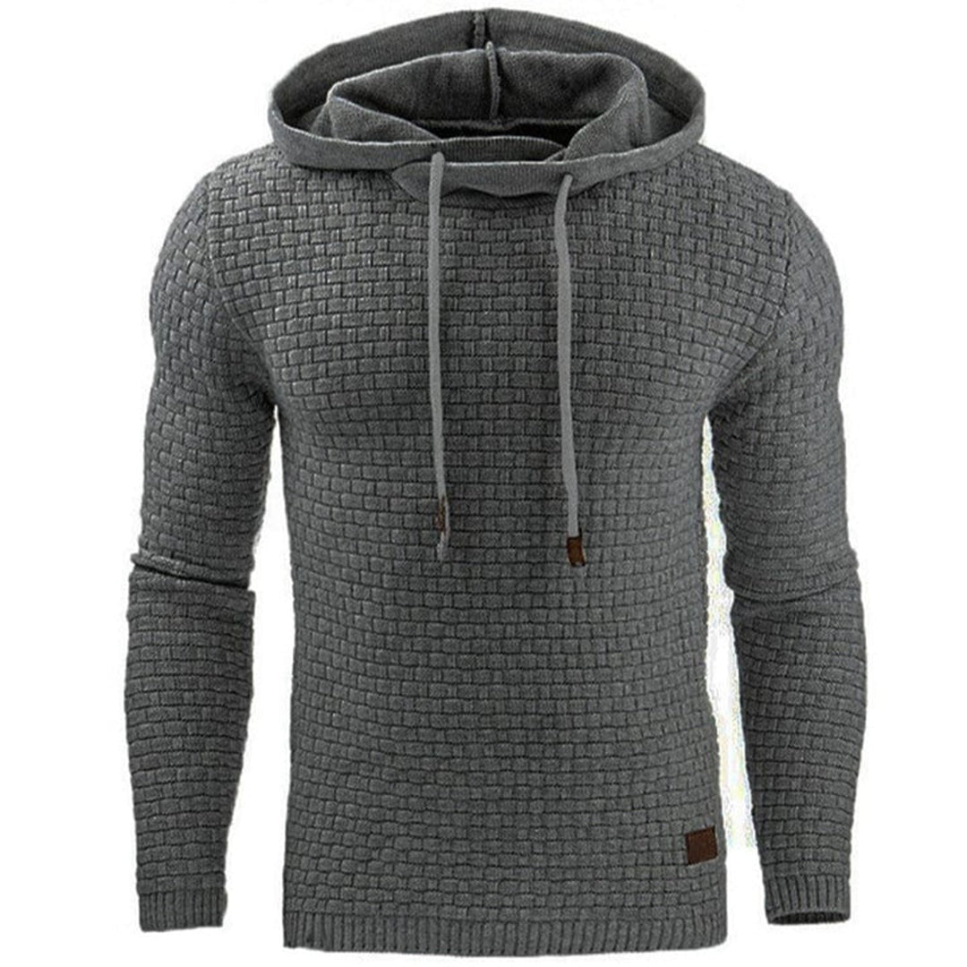 B Unique Fashions Men’s Relaxed Autumn Sweater-B Unique Fashions
