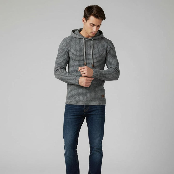 B Unique Fashions Men’s Relaxed Autumn Sweater-B Unique Fashions