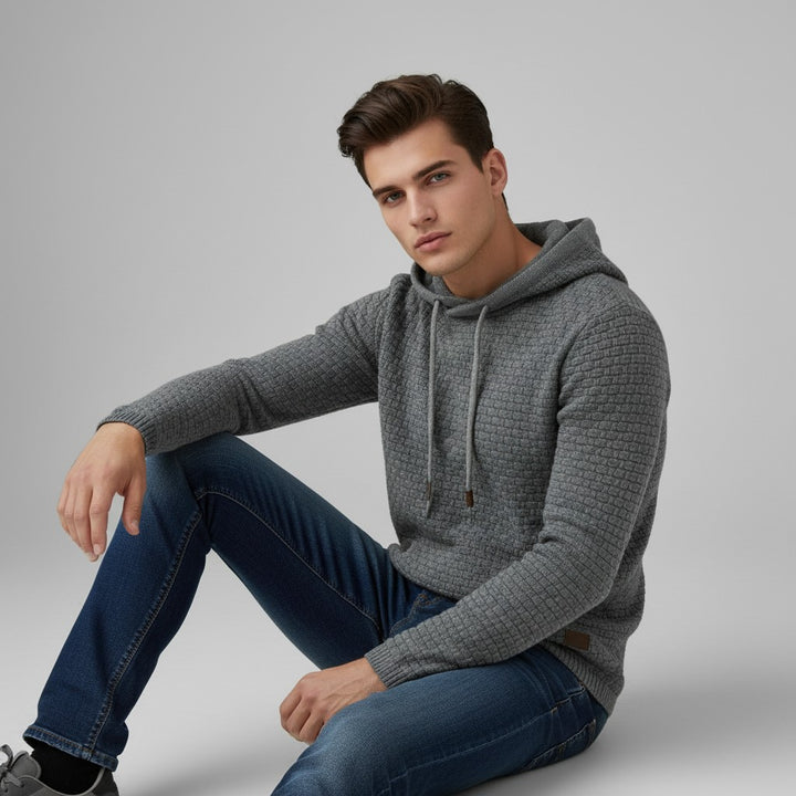 B Unique Fashions Men’s Relaxed Autumn Sweater-B Unique Fashions