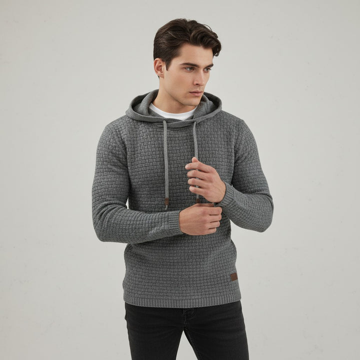 B Unique Fashions Men’s Relaxed Autumn Sweater-B Unique Fashions