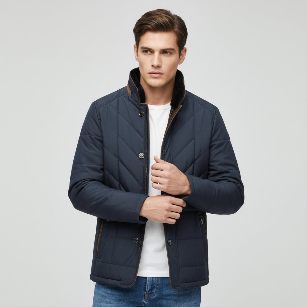 B Unique Fashions Men’s Winter Jacket-B Unique Fashions