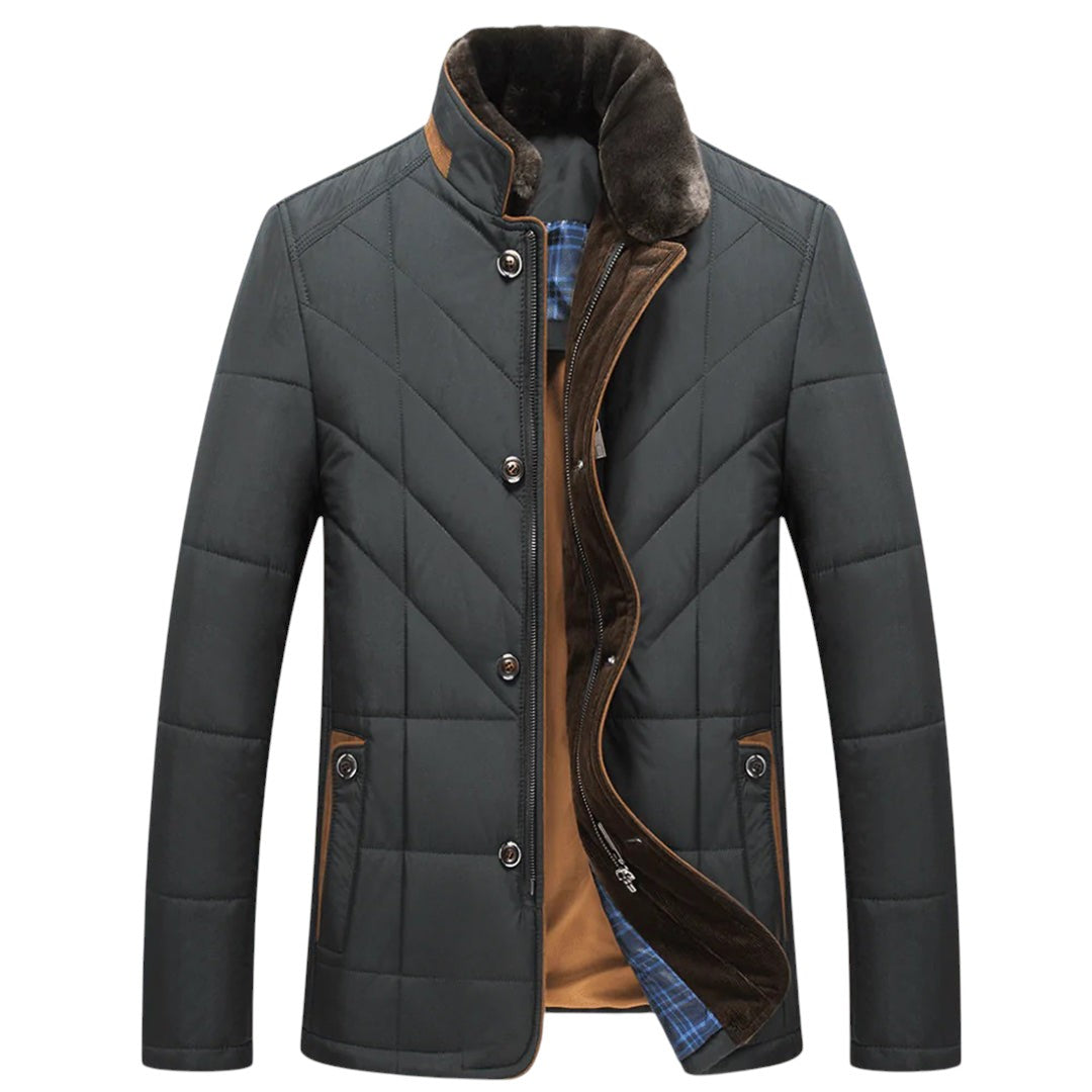 B Unique Fashions Men’s Winter Jacket-B Unique Fashions