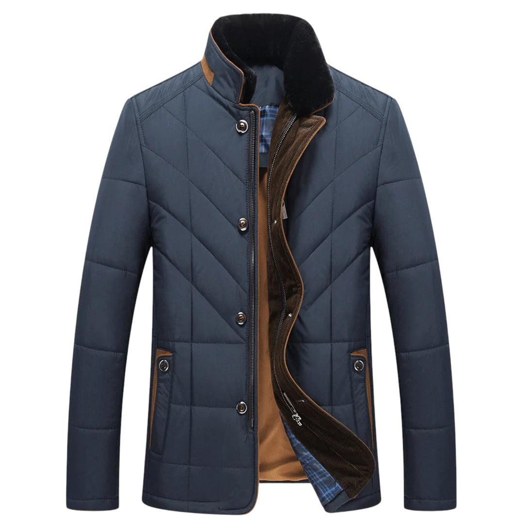 B Unique Fashions Men’s Winter Jacket-B Unique Fashions