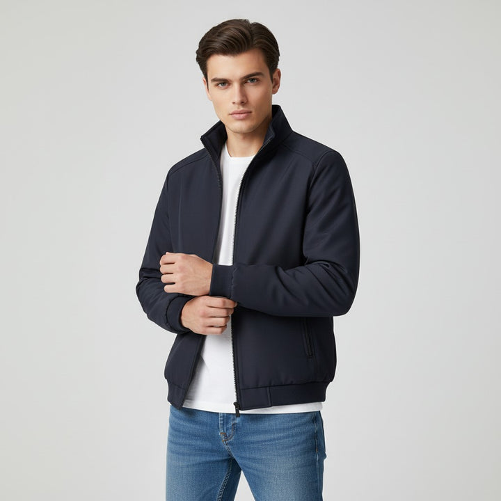 B Unique Fashions Men’s Winter Jacket with Fleece Lining-B Unique Fashions