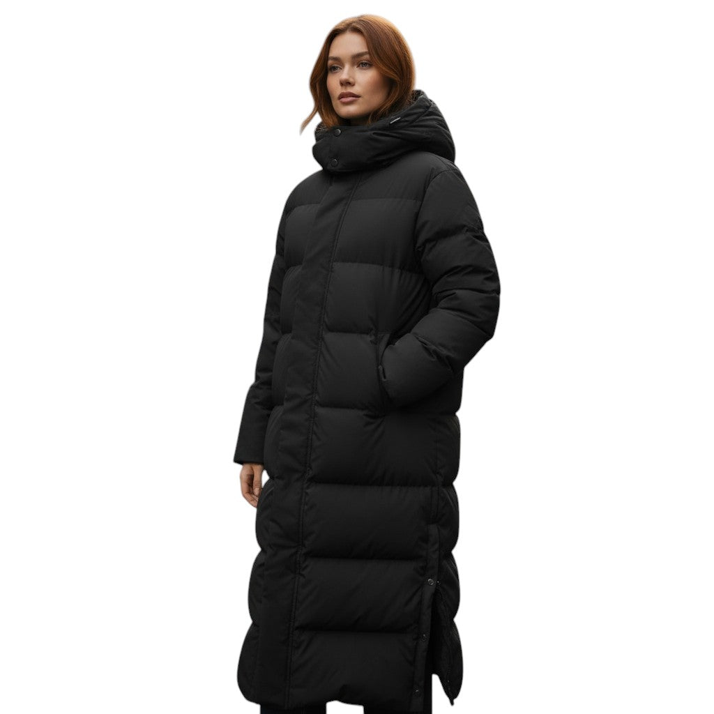 B Unique Fashions - Trendy Long Coat for Women-STYLAAR-B Unique Fashions