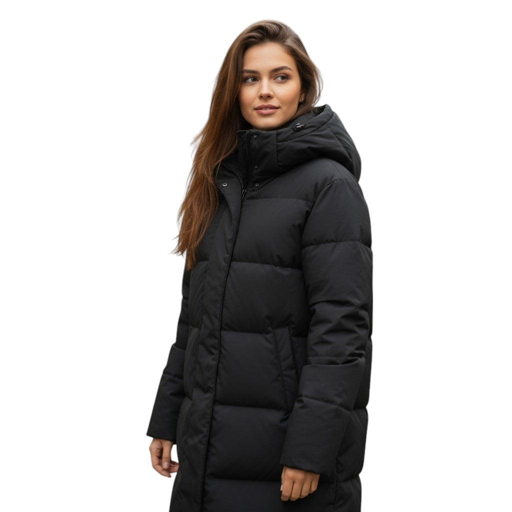 B Unique Fashions - Trendy Long Coat for Women-STYLAAR-B Unique Fashions