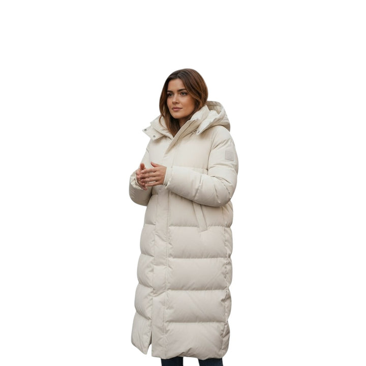 B Unique Fashions - Trendy Long Coat for Women-STYLAAR-B Unique Fashions