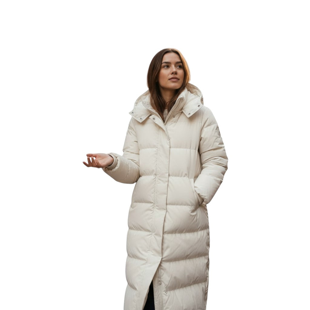 B Unique Fashions - Trendy Long Coat for Women-STYLAAR-B Unique Fashions